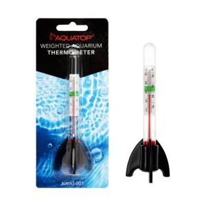 Aquatop Thermometer Weighted