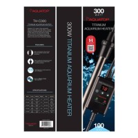 Aquatop Titanium Heater 300 Watt