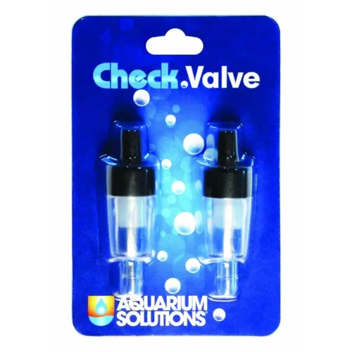 Aquarium Solutions Check Valve 2pc