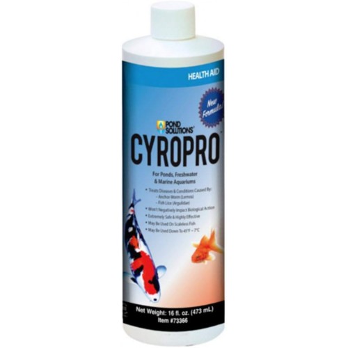 Aquarium Solutions CyroPro