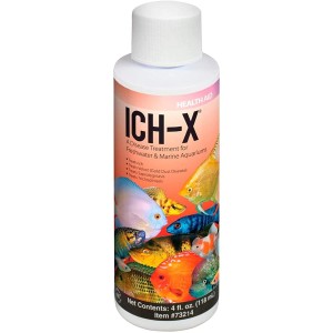 Aquarium Solutions Ich-X