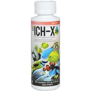 Aquarium Solutions Ich-X Saltwater