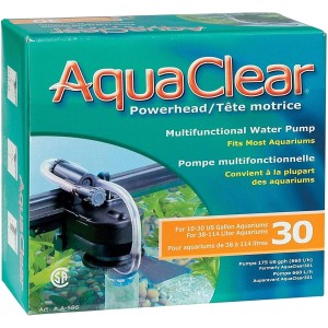AquaClear 30 Powerhead
