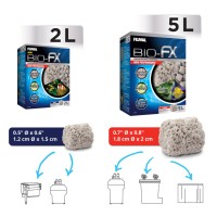 Fluval Bio-FX Media 5L