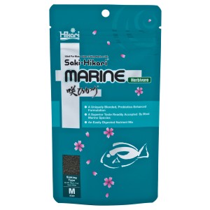 Hikari Saki-Hikari Marine Herbivore Med 3.17oz