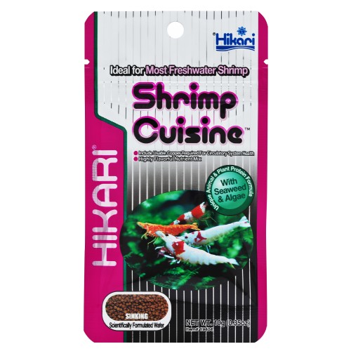Hikari Shrimp Cuisine .35oz