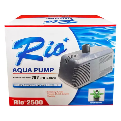 Rio Aqua Pump 2500