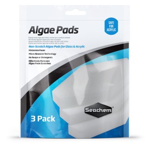 Seachem Algae Pads (3 Pack)