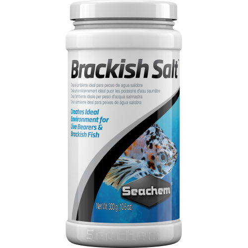 Seachem Brackish Salt