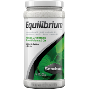 Seachem Equilibrium 10.5oz