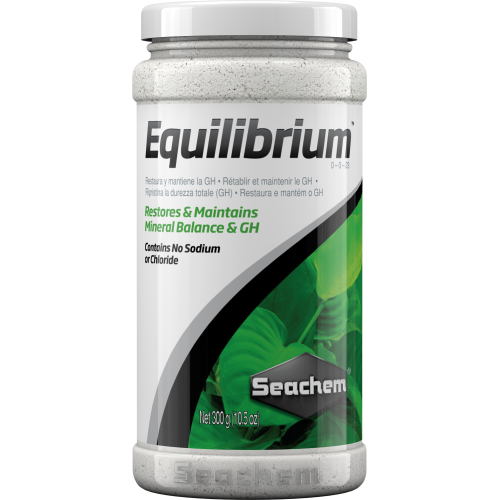 Seachem Equilibrium 10.5oz