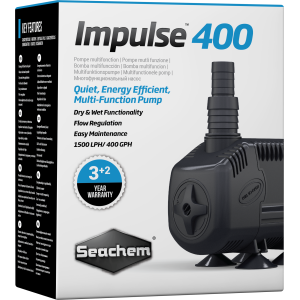 Seachem Impulse 400