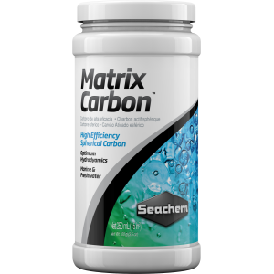 Seachem Matrix Carbon 250ml