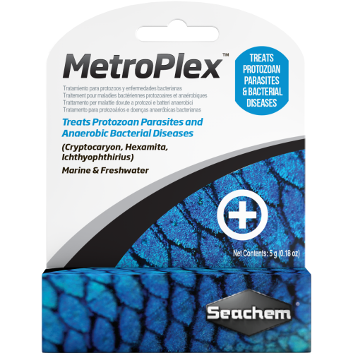 Seachem Metro Plex 5g