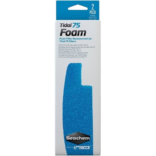 Seachem Tidal 75 Foam Replacement